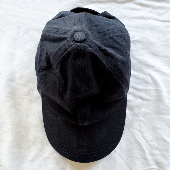 Lululemon Athletica Black Minimalist Hat S/M - Picture 2 of 5